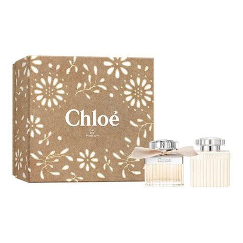 chloe eau de parfum geschenkset